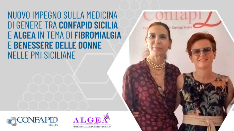 Fibromialgia e medicina di genere a Palermo: siglato il protocollo d’intesa
