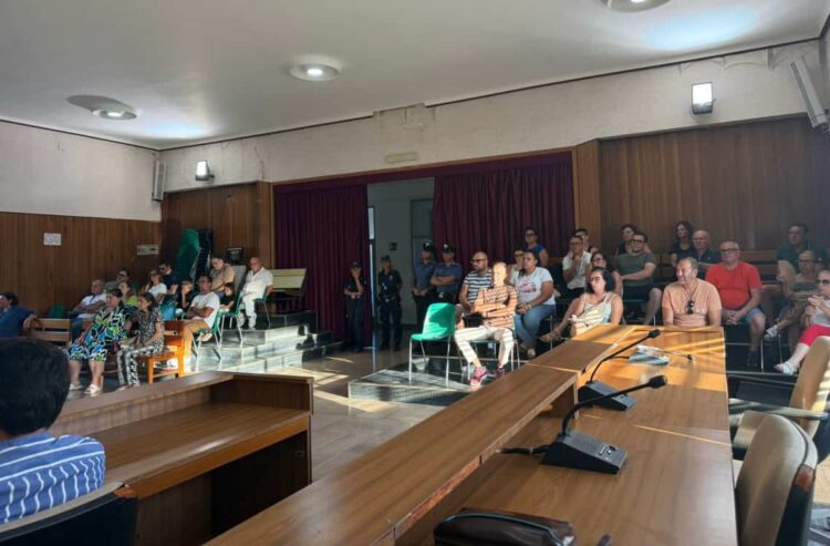 Scicli, in Consiglio le problematiche del quartiere di via Pietro Nenni a Jungi