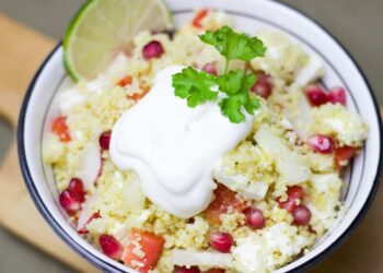 Dieta del cous cous: proprietà, benefici e menù: alleato gustoso della sazietà