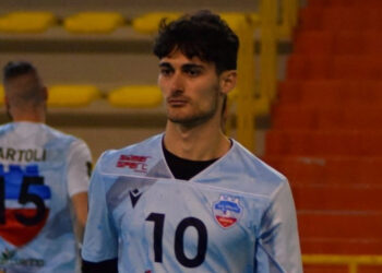 Avimecc Modica completa il suo roster con la riconferma di Davide Tomasi