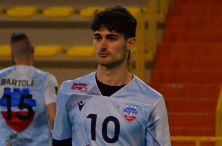 Avimecc Modica completa il suo roster con la riconferma di Davide Tomasi