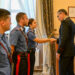 Carabinieri Ragusa, 8 Marescialli Allievi in tirocinio pratico-applicativo