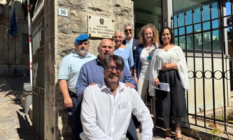 Educazione alla salute nelle carceri, a Ragusa seminario su prevenzione malattie infettive