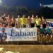 Cava D'Aliga, concluso il Memorial di Beach Handball Fabian Tabaku