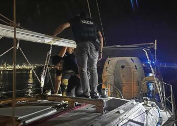 Catania: maxi sequestro di 150 kg di marijuana del valore di oltre 1,2 milioni di euro