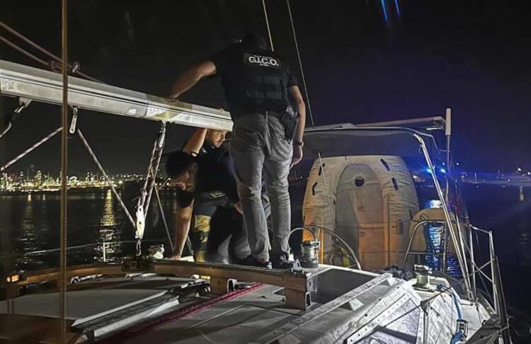 Catania: maxi sequestro di 150 kg di marijuana del valore di oltre 1,2 milioni di euro