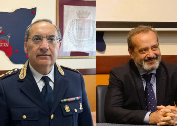 Caltanissetta, il Primo Dirigente della Polizia di Stato dr. Michele Emma da oggi assume le funzioni di Vicario del Questore