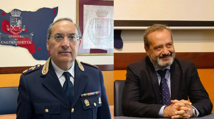 Caltanissetta, il Primo Dirigente della Polizia di Stato dr. Michele Emma da oggi assume le funzioni di Vicario del Questore