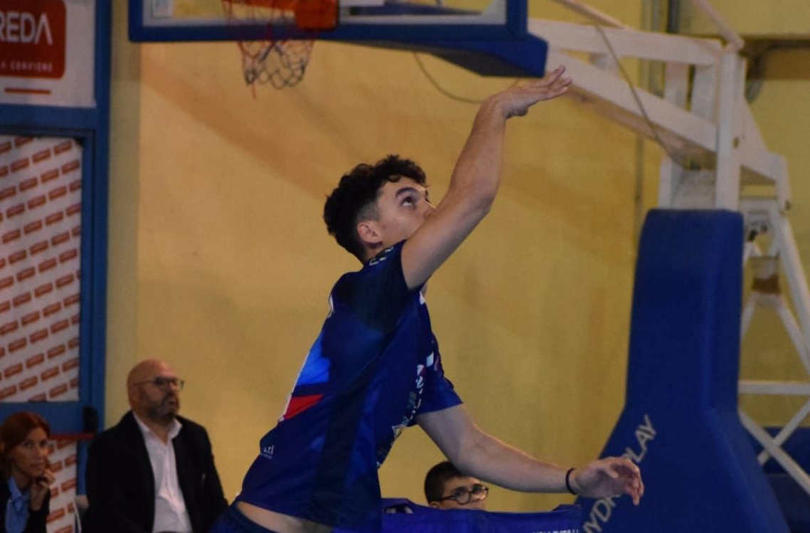 Avimecc Volley Modica, Checco Barretta rimarrà alla corte di coach Enzo Distefano 