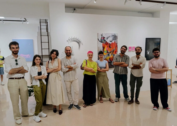 Superfresh a Modica, l'arte della Generazione Z