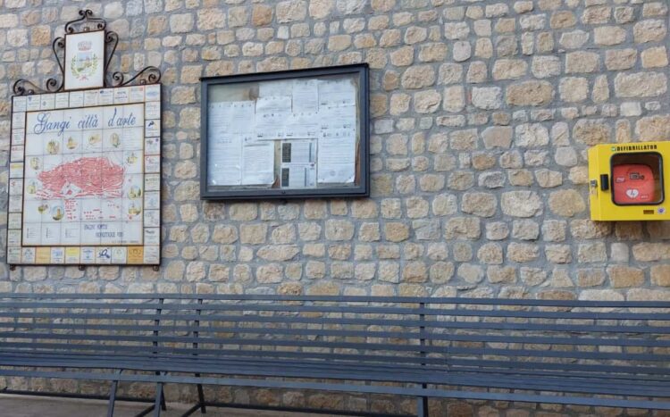 Gangi diventa paese cardioprotetto