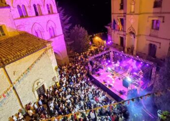 Estate 2025 a Gangi: Sagra della Spiga, notte bianca, selezione Miss Italia e cover fest