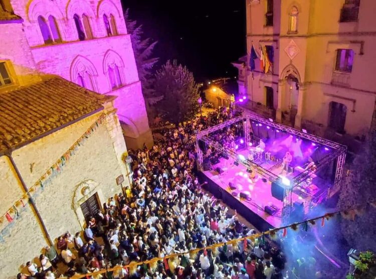 Estate 2025 a Gangi: Sagra della Spiga, notte bianca, selezione Miss Italia e cover fest