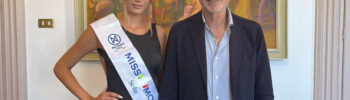 Miss Mondo Sicilia 2025 è Grazia Ferro di Marina di Ragusa: tra le 30 finaliste di Miss Mondo Italia