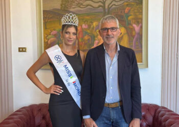 Miss Mondo Sicilia 2025 è Grazia Ferro di Marina di Ragusa: tra le 30 finaliste di Miss Mondo Italia