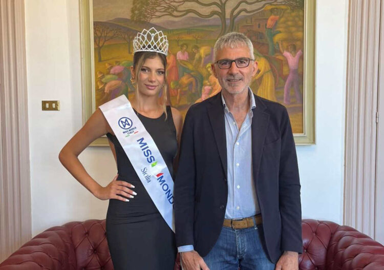Miss Mondo Sicilia 2025 è Grazia Ferro di Marina di Ragusa: tra le 30 finaliste di Miss Mondo Italia