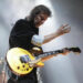 Steve Hackett a settembre 2025 in Sicilia