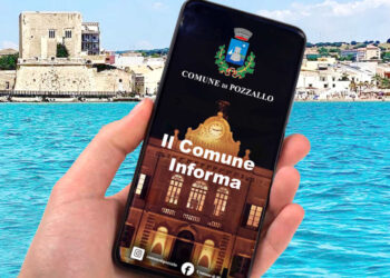 Dragaggio, porto turistico di Pozzallo