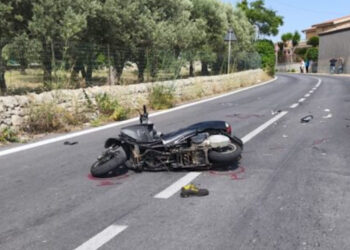 Incidente sulla via Modica Giarratana: 19enne in prognosi riservata