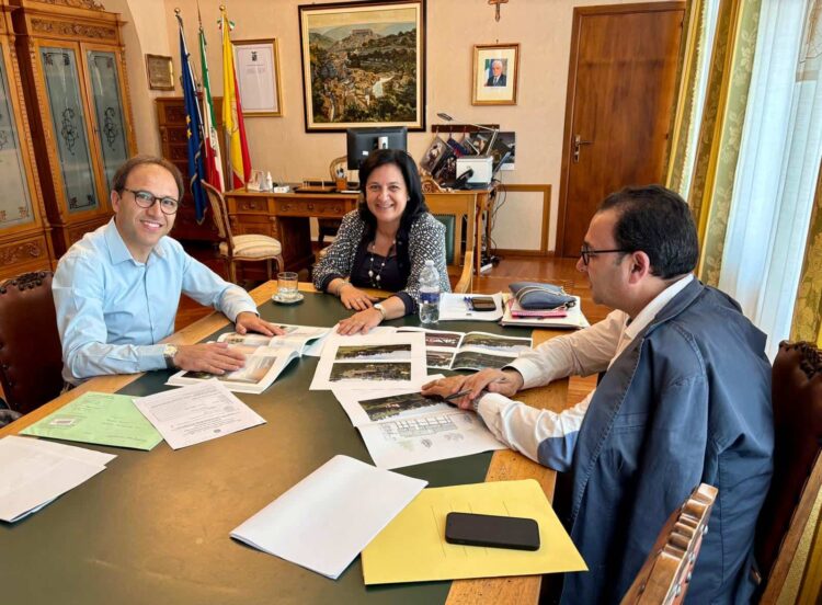 Chiaramonte Gulfi, ex hotel Pineta: Illustrati correttivi per valorizzazione del bene