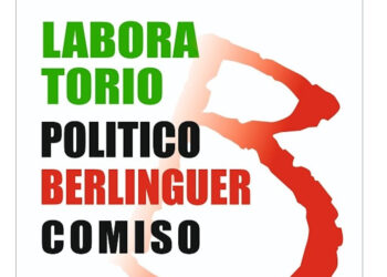 Comiso Laboratorio Politico Berlinguer al via il rinnovo delle cariche istituzionali 