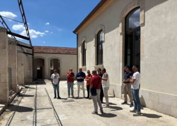 Modica: ex Mattatoio, i lavori procedono spediti