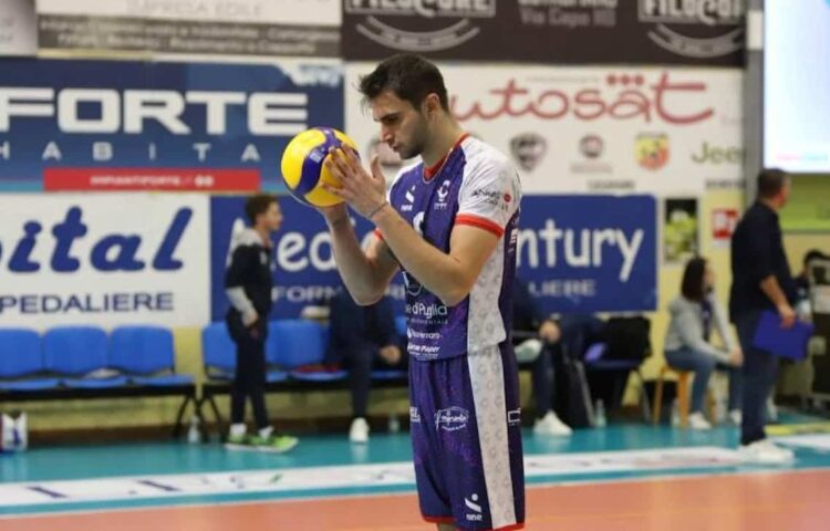 Avimecc Modica chiude con il botto il suo mercato in entrata, arriva Leonardo Lugli