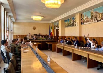 Il Consiglio provinciale di Ragusa approva variazioni al bilancio di previsione 2025-2027