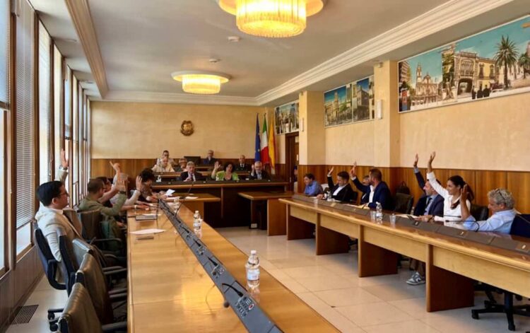 Il Consiglio provinciale di Ragusa approva variazioni al bilancio di previsione 2025-2027