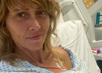 L'attrice iblea Loredana Cannata ricoverata in ospedale dopo incidente all'Isola dei Famosi