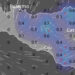 Maltempo in Sicilia, in arrivo piogge e temporali sparsi