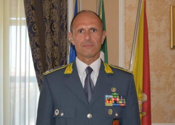 Catania, il generale di brigata Marco Filipponi è il nuovo comandante provinciale della Guardia di finanza
