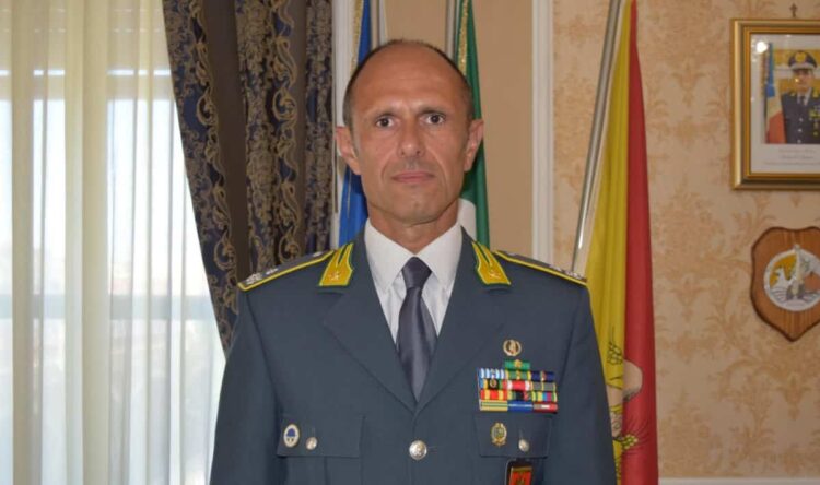 Catania, il generale di brigata Marco Filipponi è il nuovo comandante provinciale della Guardia di finanza