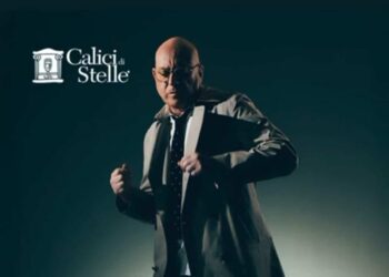 Casa Grazia Calici di Stelle 2025 martedì 5 agosto Guest star Mario Biondi