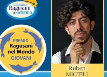 Premio Ragusani nel Mondo: tra i premiati Ruben Miceli