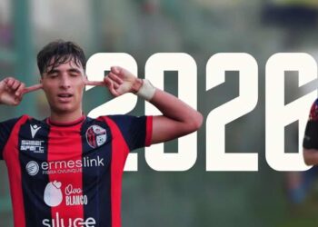 Cresce la batteria di Under del Modica Calcio ufficiale il ritorno di Susino