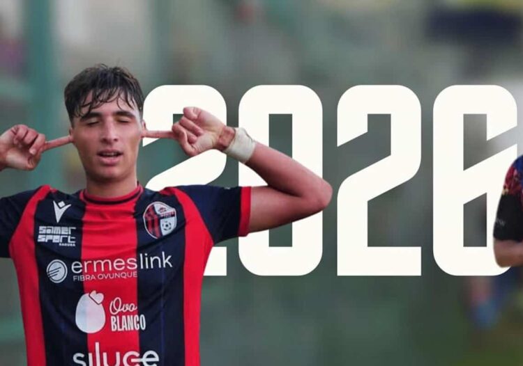 Cresce la batteria di Under del Modica Calcio ufficiale il ritorno di Susino