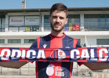 Modica Calcio: Salvatore Maimone torna in rossoblu