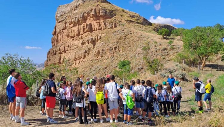 Gangi, 25 mila euro per il sito archeologico Monte Alburchia
