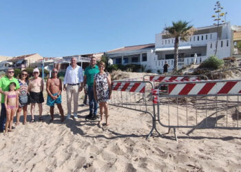 Santa Croce Camerina, nido di tartaruga caretta caretta a Casuzze