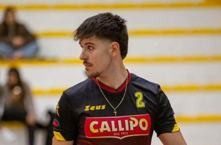 Avimecc Modica, arriva Pietro Mariano