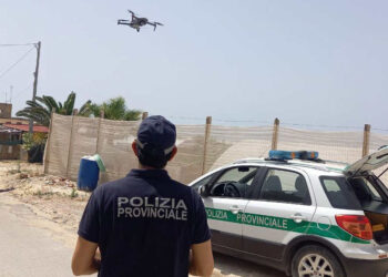 Contrasto alle fumarole in provincia di Ragusa: intensificati i controlli con droni