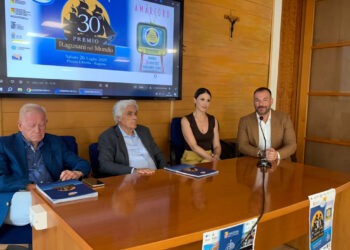 Premio Ragusani nel Mondo, trent’anni di emozioni a Ragusa: presentata l’edizione 2025