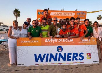 Sabbie di Sicilia chiude con il botto a Donnalucata. Ora l'attenzione alla Tappa Gold di Marina di Modica