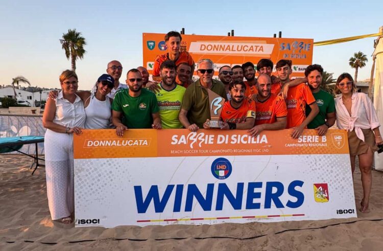 Sabbie di Sicilia chiude con il botto a Donnalucata. Ora l'attenzione alla Tappa Gold di Marina di Modica