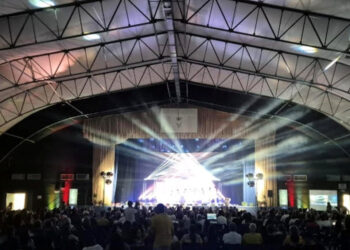 Il saggio di fine anno della Dance With Me è stato un vero successo