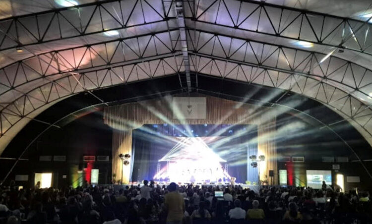 Il saggio di fine anno della Dance With Me è stato un vero successo