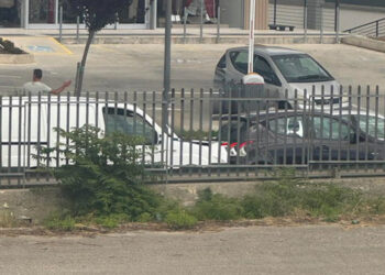 Ennesimo Incidente al Polo Commerciale di Modica