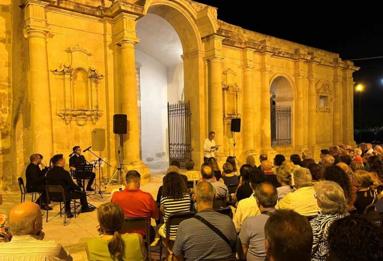 Successo per Caravaggio a Siracusa