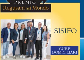 Premio Ragusani nel Mondo 2025, tra i premiati: Sisifo, il volto siciliano della sanità di prossimità